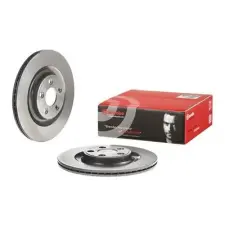 BREMBO féktárcsa 09.D061.11 autóalkatrész