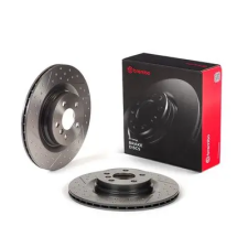 BREMBO féktárcsa 09.D175.21 autóalkatrész