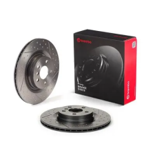 BREMBO féktárcsa 09.D175.31 autóalkatrész