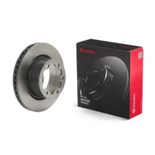 BREMBO féktárcsa 09.D352.21 autóalkatrész