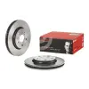 BREMBO féktárcsa 09.D417.11