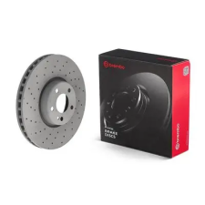 BREMBO féktárcsa 09.D529.23 autóalkatrész