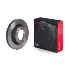 BREMBO féktárcsa 09.D617.1X autóalkatrész