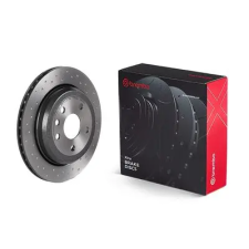 BREMBO féktárcsa 09.N235.2X autóalkatrész