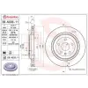 BREMBO féktárcsa 09.N333.11