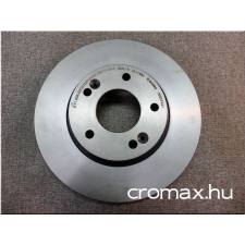 BREMBO féktárcsa bevonatolt,belső hűtésű autóalkatrész