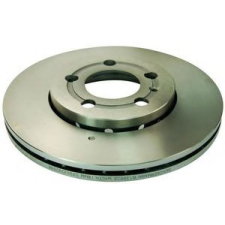 BREMBO féktárcsa bevonatolt,lyuggatott/belső hűtésű féktárcsa