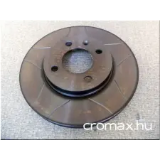 BREMBO féktárcsa bevonatolt,réselt autóalkatrész