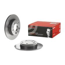 BREMBO féktárcsa BREMBO 08.7165.11 féktárcsa