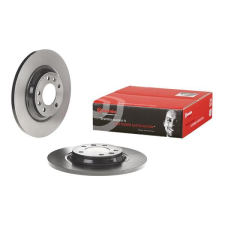 BREMBO féktárcsa BREMBO 08.8682.11 féktárcsa