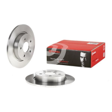 BREMBO féktárcsa BREMBO 08.A725.10 féktárcsa
