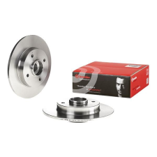 BREMBO féktárcsa BREMBO 08.A858.17 féktárcsa