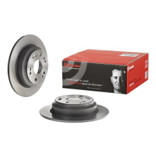 BREMBO féktárcsa BREMBO 08.B653.11 féktárcsa