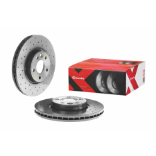 BREMBO féktárcsa BREMBO 09.A427.1X féktárcsa