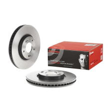 BREMBO féktárcsa BREMBO 09.A532.21 féktárcsa