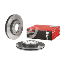 BREMBO féktárcsa BREMBO 09.C179.11 féktárcsa