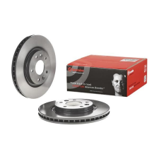 BREMBO féktárcsa BREMBO 09.C541.11 féktárcsa