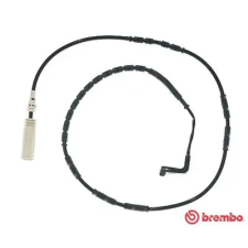 BREMBO figyelmezető kontaktus, fékbetétkopás A 00 212 autóalkatrész