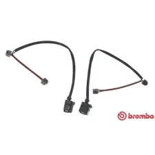 BREMBO figyelmezető kontaktus, fékbetétkopás A 00 421 autóalkatrész