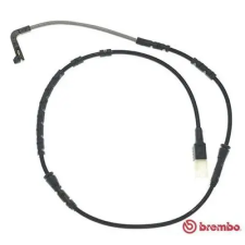 BREMBO figyelmezető kontaktus, fékbetétkopás A 00 424 autóalkatrész