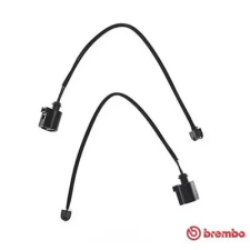BREMBO figyelmezető kontaktus, fékbetétkopás A 00 451 autóalkatrész