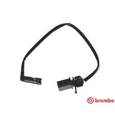 BREMBO figyelmezető kontaktus, fékbetétkopás A 00 484 autóalkatrész