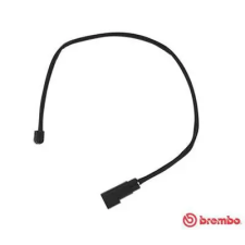 BREMBO figyelmezető kontaktus, fékbetétkopás A 00 505 autóalkatrész