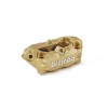 BREMBO M4 első bal féknyereg arany Ø32mm