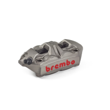 BREMBO M4 első bal féknyereg titánium Ø34mm egyéb motorkerékpár alkatrész