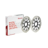 BREMBO RACING BREMBO UPGRADE The Groove Floating Pár féktárcsa - 208B47036 BREMBO RACING  Futómű és fék alkatrészek Féktárcsák
