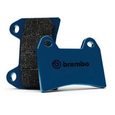 BREMBO Road Karbon-Kerámia Fékbetétek - 07HO64CC BREMBO Futómű és fék alkatrészek Fékbetétek (tárcsafék) egyéb motorkerékpár alkatrész