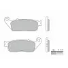 BREMBO robogó karbon-kerámia fékbetétek - 07074CC BREMBO Kategorizálatlan termékek