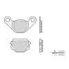 BREMBO robogó szén-kerámia fékbetétek - 07015CC BREMBO Kategorizálatlan termékek