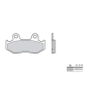 BREMBO robogó szén-kerámia fékbetétek - 07078CC BREMBO Kategorizálatlan termékek