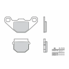 BREMBO Street szénszálas-kerámia fékbetétek - 07KA0717 BREMBO Kategorizálatlan termékek