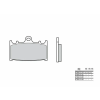  BREMBO Street Szénszálas-Kerámia Fékbetétek - 07KA1306