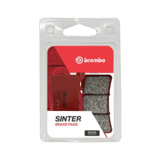BREMBO Street Szintermetál Fékbetétek - 07GR99SA BREMBO Futómű és fék alkatrészek Fékbetétek (tárcsafék) egyéb motorkerékpár alkatrész