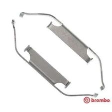 BREMBO Szerelékkészlet, féknyereg A 02 223 autóalkatrész