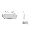 BREMBO utcai szinterelt fémbetétek - 07HO10LA BREMBO Kategorizálatlan termékek