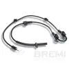 BREMI érzékelő, kerékfordulatszám 50974