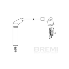 BREMI Gyújtógyertya kábel BREMI 3A66/36 autóalkatrész