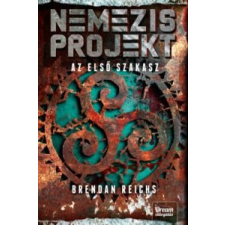 Brendan Reichs Nemezis projekt - Az első szakasz gyermek- és ifjúsági könyv