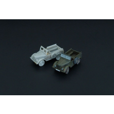  Brengun GaZ-69 1:144 (BRS144036) makett