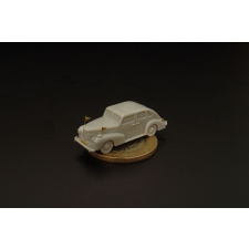  Brengun German staff car- hardtop (2 in set) 1:144 (BRS144034) makett