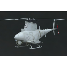  Brengun MQ-8B Fire Scout 1:48 (BRS48010) makett