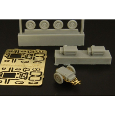  Brengun RAF WWII start cart 2x 1:144 (BRS144026) makett