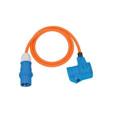 Brennenstuhl 1132920525 CEE adapterkábel 1.5m - Narancssárga (1132920525) kábel és adapter
