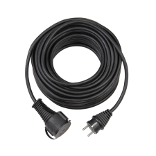 Brennenstuhl 1161420 Kültéri hosszabbító kábel 5m - Fekete hosszabbító, elosztó