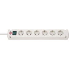 Brennenstuhl 6 plug 3m (1150650326) hosszabbító, elosztó