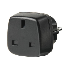 Brennenstuhl Adapter Travel  Stecksystem DEAufsatz GB (1508530) kábel és adapter